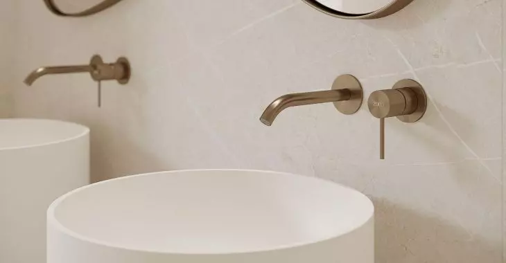 Kolekcja armatury INOX One polskiej marki ZORO