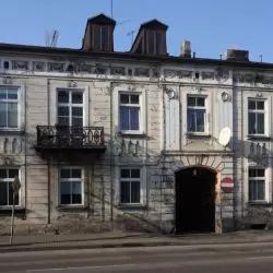 Kamienica przy ulicy Brzeskiej we Włocławku
