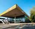 A fitness club may be built in the modernist Tarnów Mościce train station