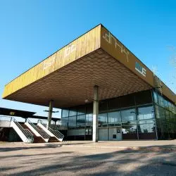 W modernistycznym dworcu Tarnów Mościce może powstać klub fitness