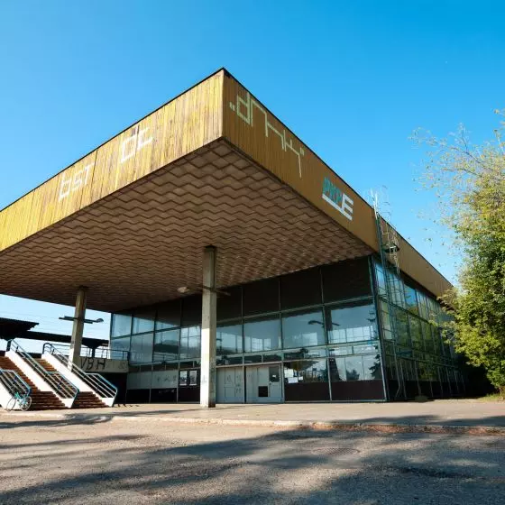 W modernistycznym dworcu Tarnów Mościce może powstać klub fitness