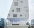 Hapjeong Artplex in Seoul, designed by NOTNOT Architects