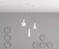 Kinkiety MODERN GLASS