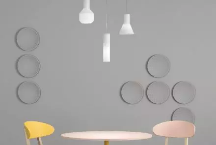 Kinkiety MODERN GLASS