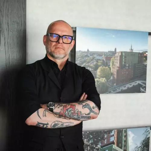 Gdańsk nie jest muzeum. Łukasz Rayss o architekturze, która zmienia miasto