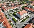 the market in Pleszew