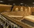 In concert halls, sound is meant to evoke emotions. Managing it is possible, in part, thanks to the discoveries regarding echoes made by German scientist Helmut Haas; photo: Tauberphilharmonie,