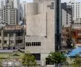 Urban Egg w Busan projektu U.GA Architects