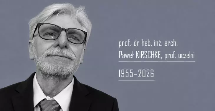 Paweł Kirschke [1955–2026]