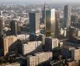 Koncepcja architektoniczna budynku biurowo-hotelowego przy ul. Twardej 28 w Warszawie