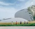 Shenzhen Bay Culture Square projektu MAD