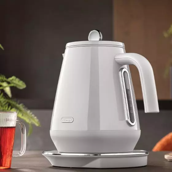 Najnowsze trendy w kuchni 2026 – design w wydaniu De’Longhi Eclettica