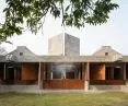 Museum of Humanity w Tulapur projektu Studio Apaaar