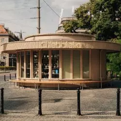 Chleboteka w Okrąglaku na wrocławskim KDM-ie