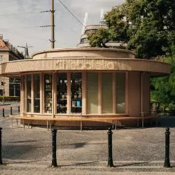 Chleboteka w Okrąglaku na wrocławskim KDM-ie