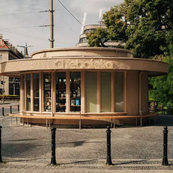 Chleboteka w Okrąglaku na wrocławskim KDM-ie
