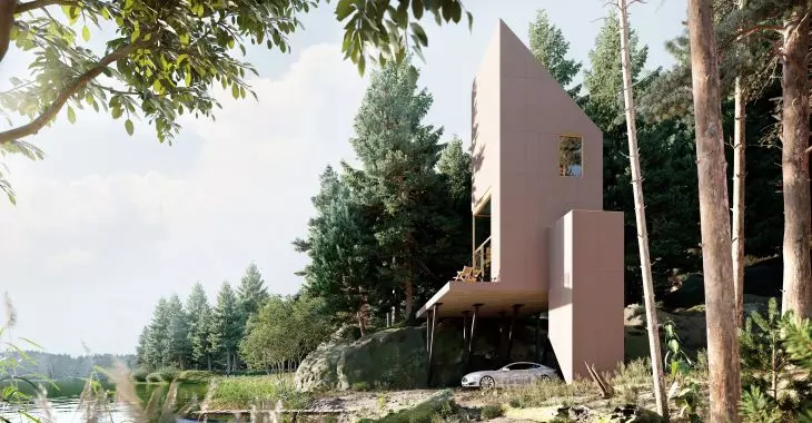 Projekt azylu