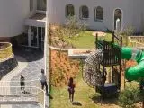 A Preschool Like a Small Town: The Redhill Early Learning Center in Johannesburg, Designed by Hubo Studio