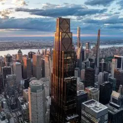 Nowa siedziba JPMorganChase projektu Foster + Partners