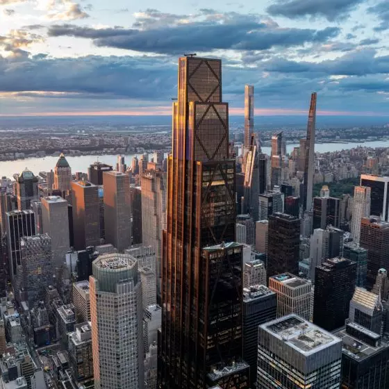 Nowa siedziba JPMorganChase projektu Foster + Partners