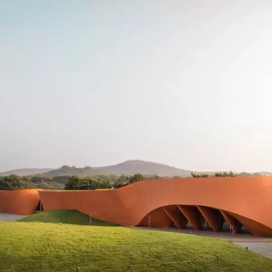 Hampi Art Labs projektu sP+a