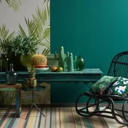 Tropical & Tribal
