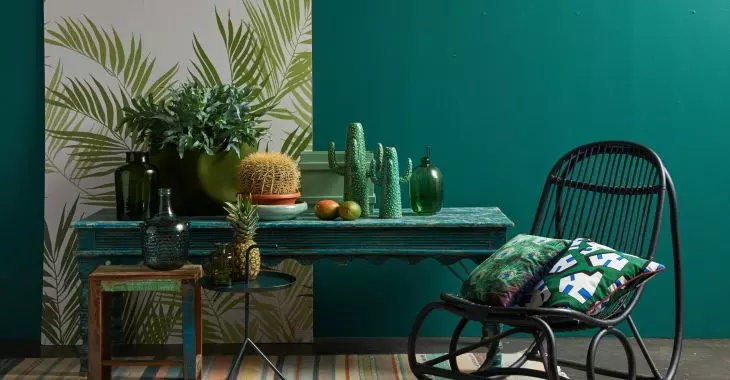 Tropical & Tribal