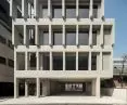 HOURS Building w Seulu projektu See Architects