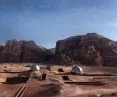 Ośrodek badawczy w Wadi Rum