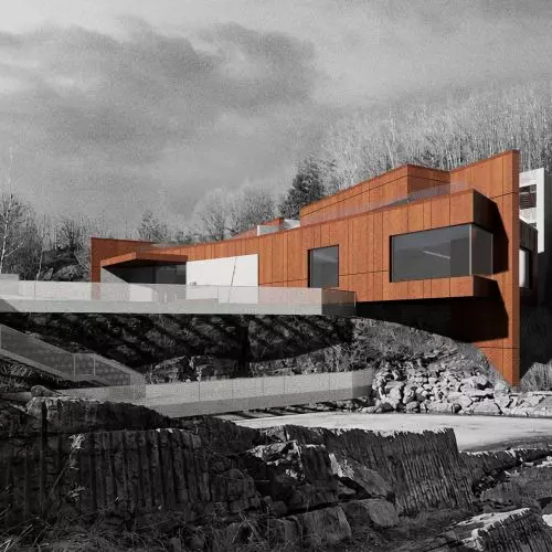Łom Karmelitów. Dawny kamieniołom jako centrum historii i geologii