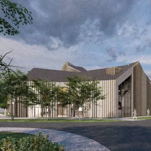 Center for Culture and Community Engagement. The Oval as a Space for Integration