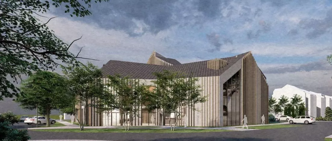 Center for Culture and Community Engagement. The Oval as a Space for Integration
