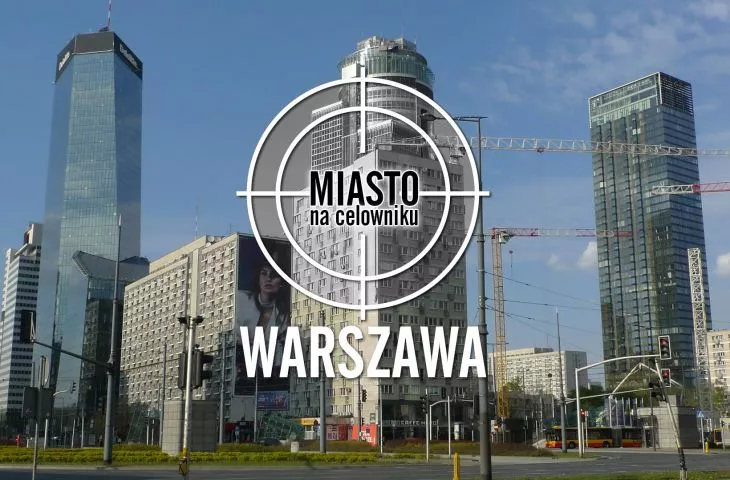 Warszawa z kompleksem wyższości
