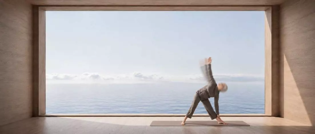 Baltic Spa Resort. Architecture inspired by the rhythm of the Baltic wind