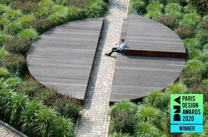 One of the best-designed public spaces in the world is located in Poznań