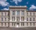 The first phase of construction on Sinfonia Varsovia’s new headquarters has been completed; during this phase, the buildings of the former Veterinary Institute on Grochowska Street in Warsaw were renovated