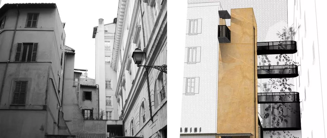 Przestrzenie spajające miasto. Projekt małych interwencji architektonicznych