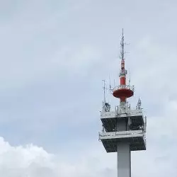 Wieża telewizyjna RTON 