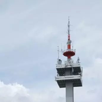 Wieża telewizyjna RTON 