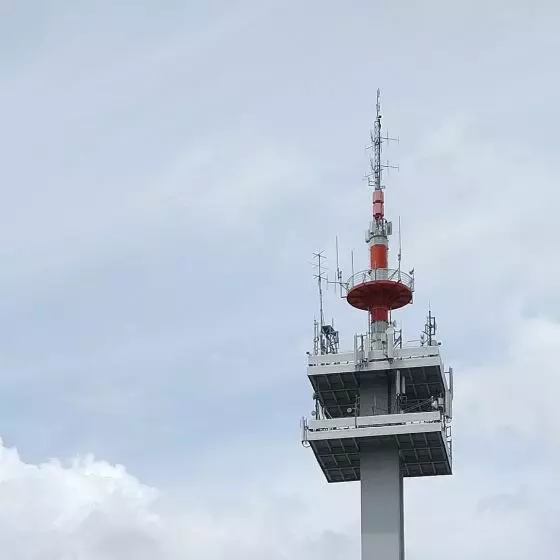 Wieża telewizyjna RTON 