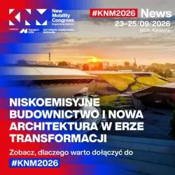 Kongres Nowej Mobilności coraz bliżej!