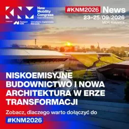 Kongres Nowej Mobilności coraz bliżej!