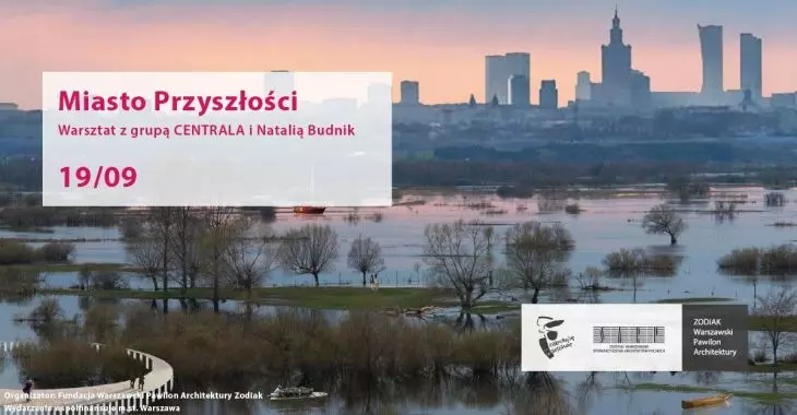 Miasto przyszłości warsztaty