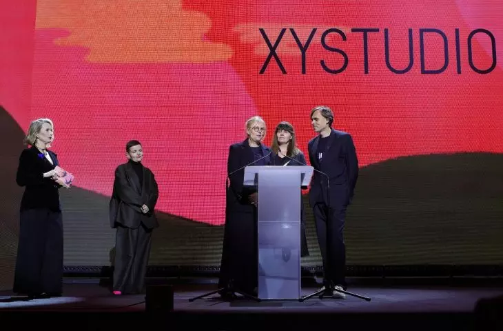 With users' needs in mind. xystudio wins the 2026 Award from the Minister of Culture and National Heritage!