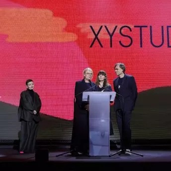 nagrodę przyznawaną przez Ministrę Kultury i Dziedzictwa Narodowego w kategorii Architektura i przestrzeń zdobyła pracownia xystudio