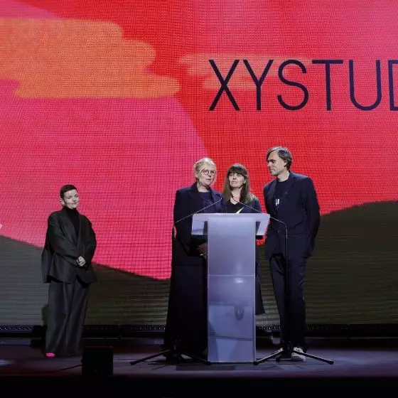 nagrodę przyznawaną przez Ministrę Kultury i Dziedzictwa Narodowego w kategorii Architektura i przestrzeń zdobyła pracownia xystudio