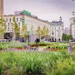 Nowa odsłona placu Powstańców Warszawy
