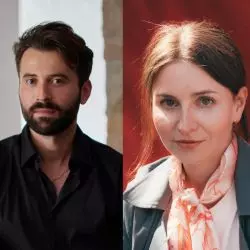 Agata Misiejuk-Wąsowska, Edyta Skiba, Michał Kołodziej i Agnieszka Jurczak-Machcewicz