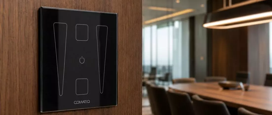 COMATIQ – światło zaprojektowane od pierwszego dotyku