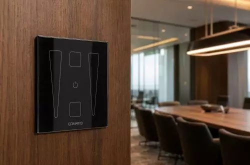 COMATIQ – Light Designed from the Very First Touch